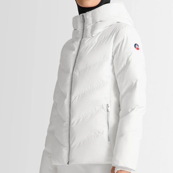 FUSALP DELPHINE SKI JACKET - Picture 1 of 7